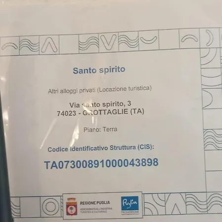 Appartamento Edicola Grottaglie